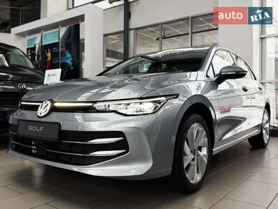 Volkswagen Golf 2025 Style