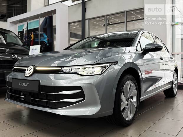 Volkswagen Golf 2025