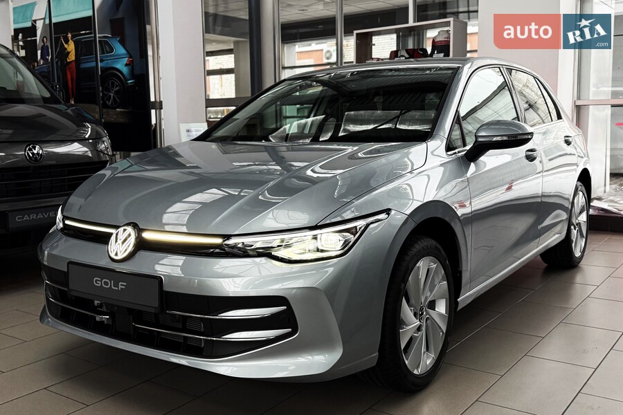 Volkswagen Golf - фото 3