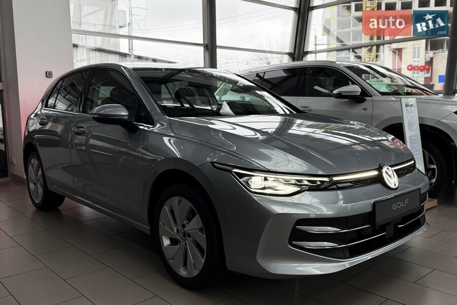 Volkswagen Golf - фото 2