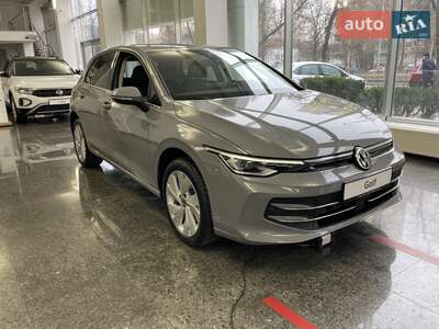 Volkswagen Golf 2025 Style