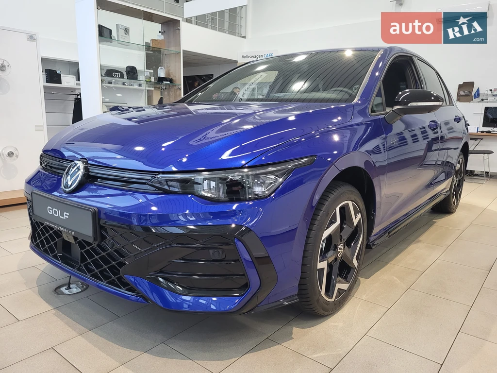 Volkswagen Golf R-Line