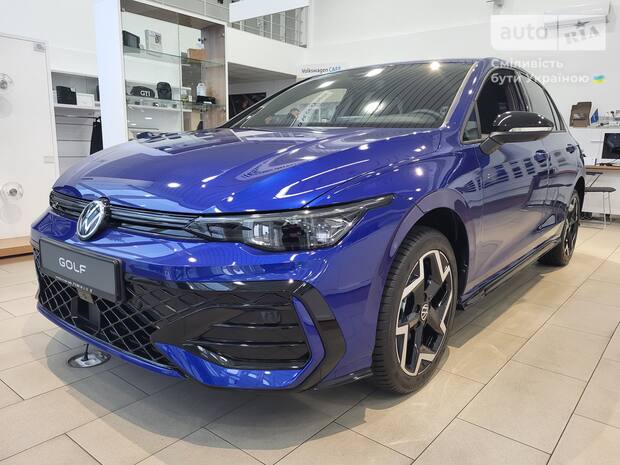 Volkswagen Golf 2025 Volkswagen Golf 2025