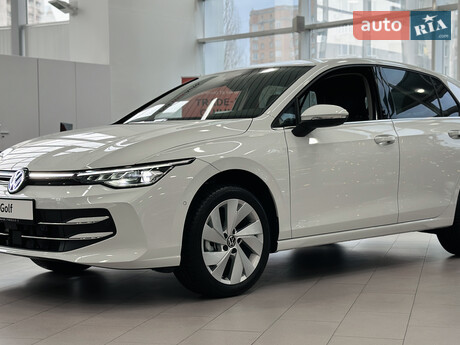 Volkswagen Golf 2025