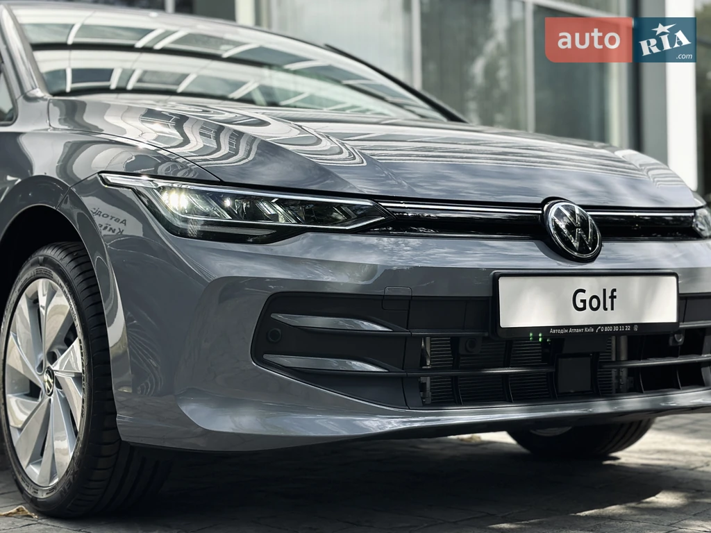 Volkswagen Golf Style