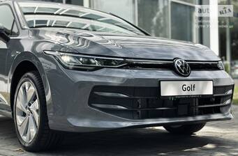 Volkswagen Golf 2025 Style