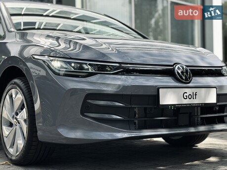 Volkswagen Golf 2025