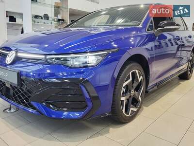 Volkswagen Golf 2025 R-Line