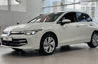 Volkswagen Golf 2025 Style