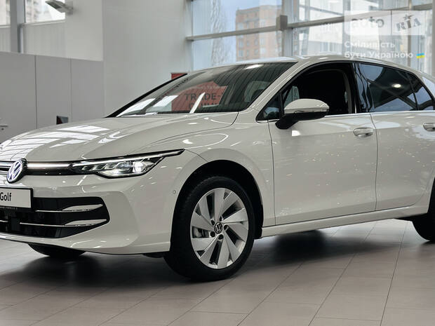 Volkswagen Golf 2025 Volkswagen Golf 2025