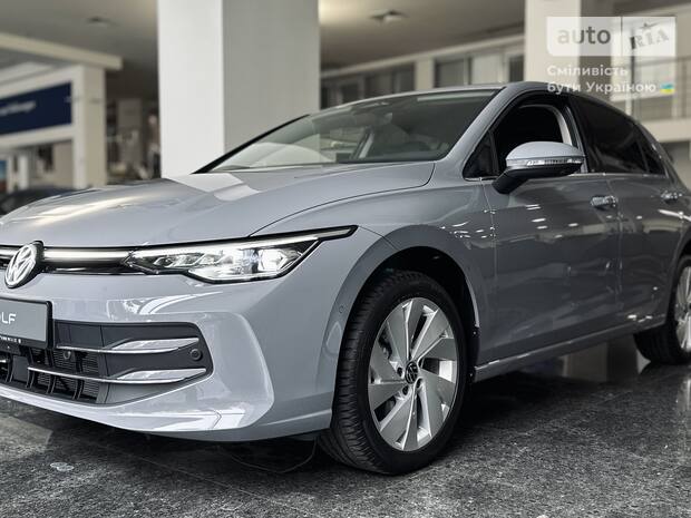 Volkswagen Golf 2025 Volkswagen Golf 2025