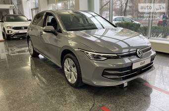 Volkswagen Golf 2025 Style