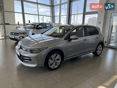 Новый Volkswagen Golf 2026 - фото 5
