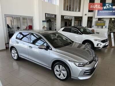 Новый Volkswagen Golf 2026 - фото 3