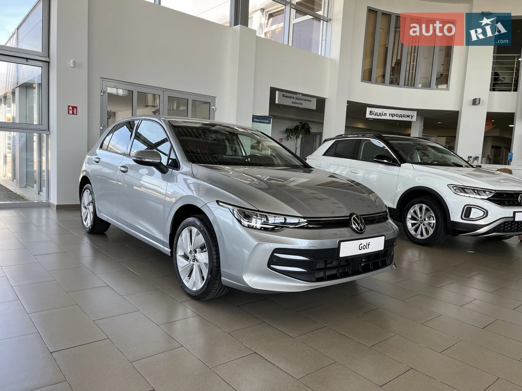 Volkswagen Golf Life