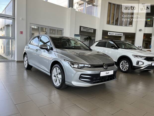 Хэтчбек Volkswagen Golf 2026 в Мукачево Хэтчбек Volkswagen Golf 2026 в Мукачево