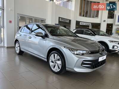 Новый Volkswagen Golf 2026 - фото 2