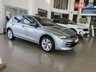 Новый Volkswagen Golf 2026 - фото 4