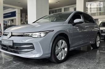 Volkswagen Golf 2025 Style