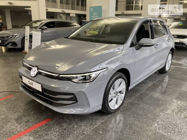 Volkswagen Golf 2025 Volkswagen Golf 2025