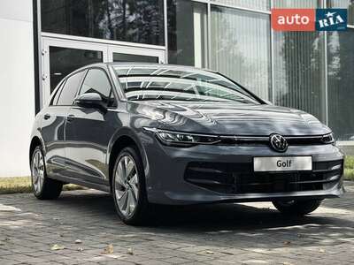 Volkswagen Golf 2025 Style