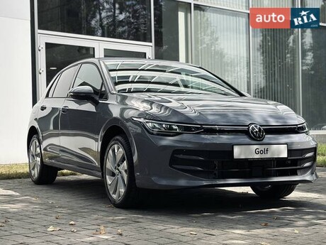 Volkswagen Golf 2025