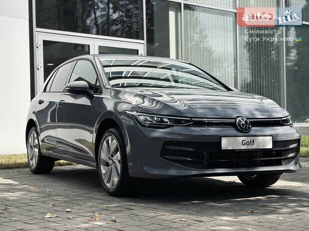 Volkswagen Golf 2025 Volkswagen Golf 2025