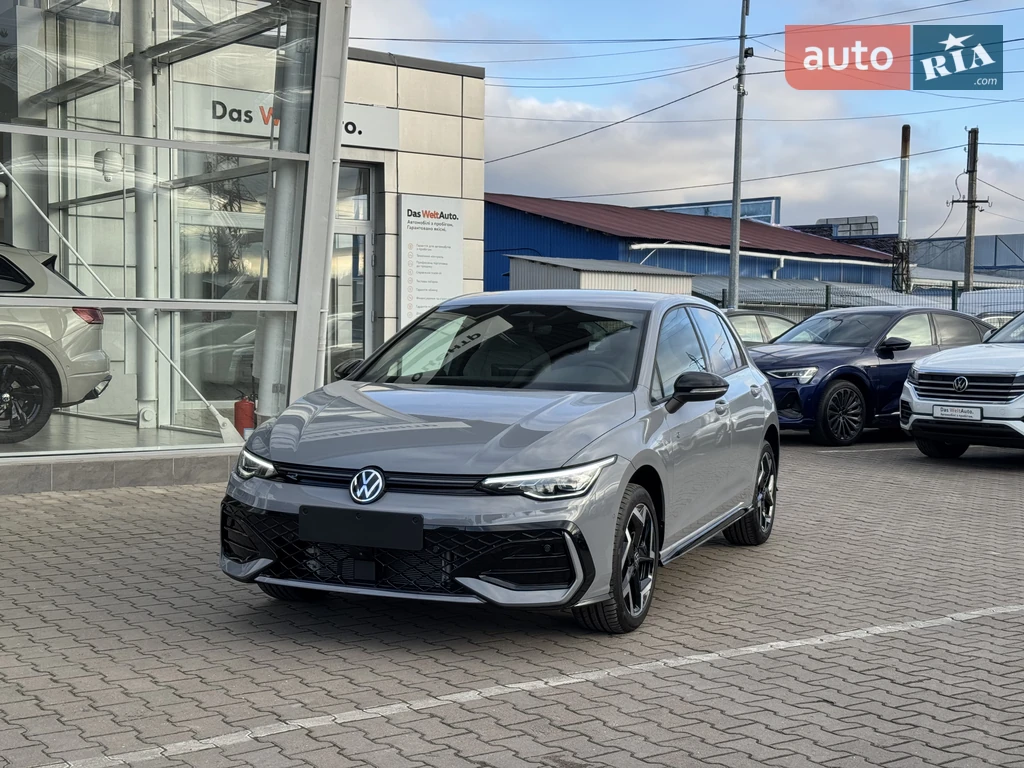 Volkswagen Golf R-Line