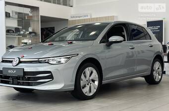 Volkswagen Golf 2025 Style