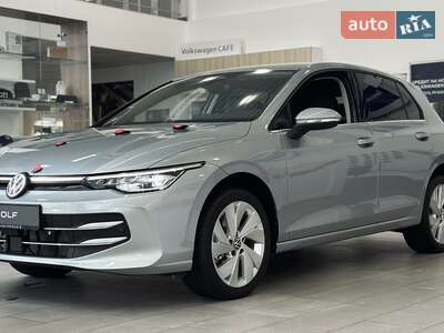 Volkswagen Golf 2025 Style