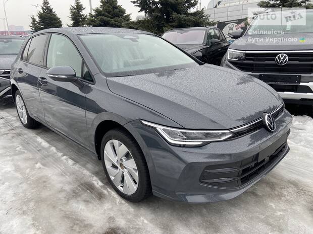 Volkswagen Golf 2026