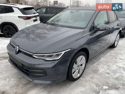 Новый Volkswagen Golf 2026 - фото 4