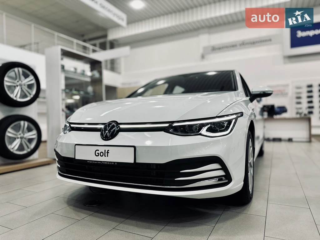 Volkswagen Golf Style