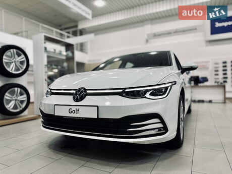 Volkswagen Golf 2025