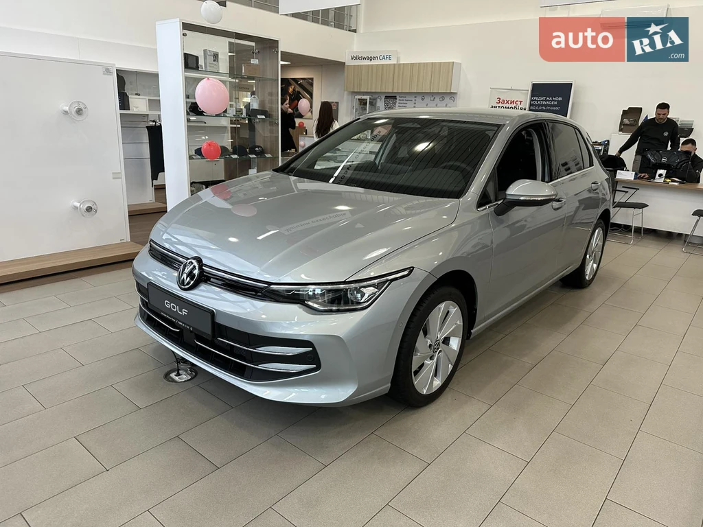 Volkswagen Golf Style