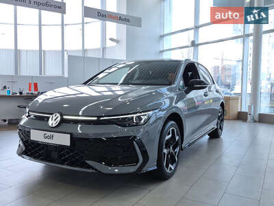Volkswagen Golf 2026 R-Line