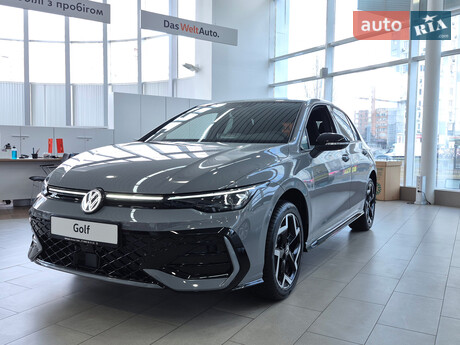 Volkswagen Golf 2026