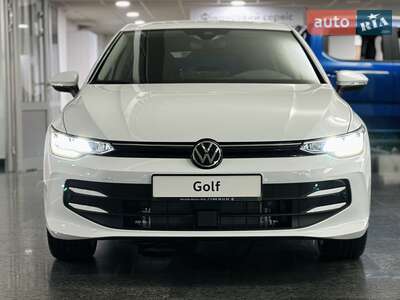 Новый Volkswagen Golf 2025 - фото 5