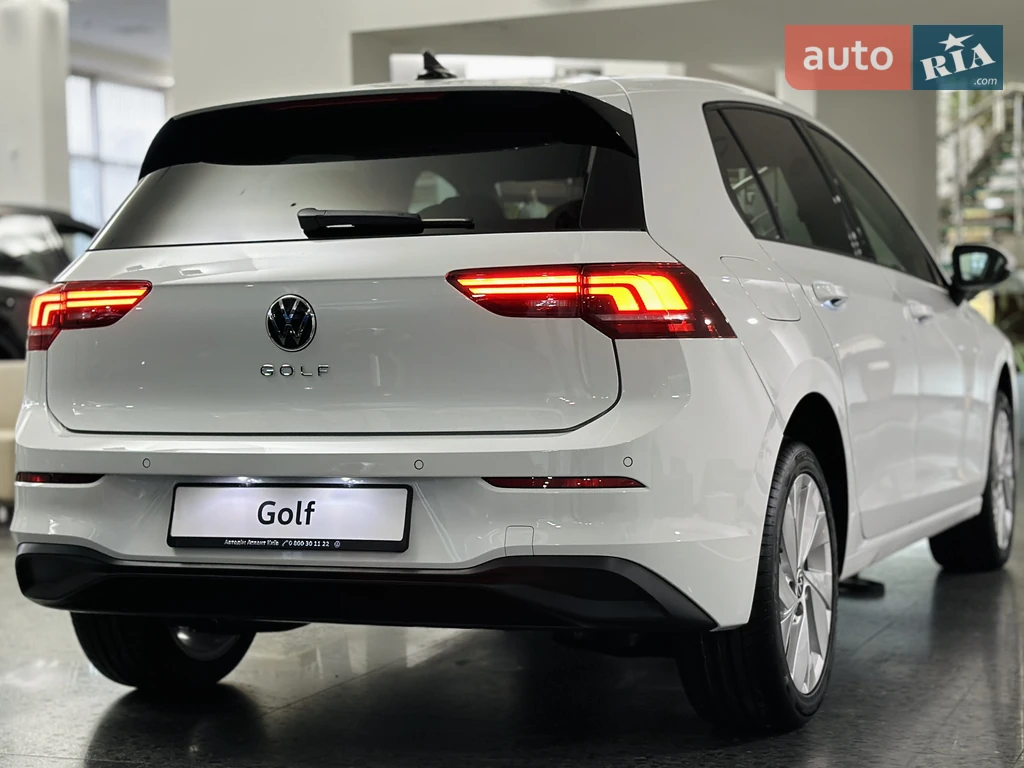 Volkswagen Golf Life