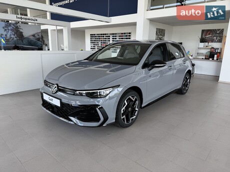 Volkswagen Golf 2026