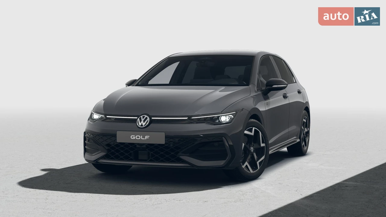 Volkswagen Golf R-Line