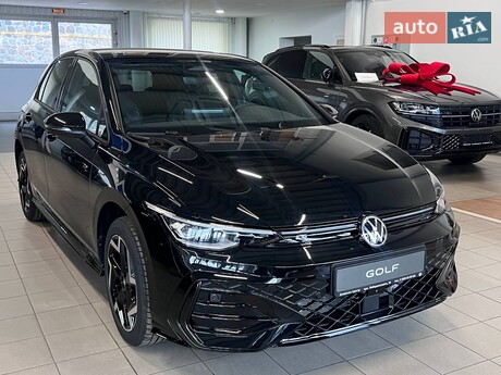 Volkswagen Golf 2026