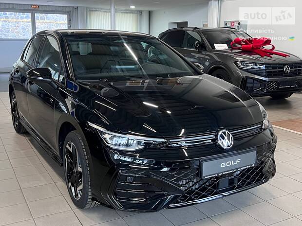 Volkswagen Golf 2026