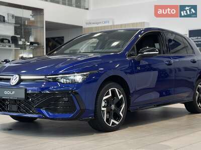 Volkswagen Golf 2026 R-Line