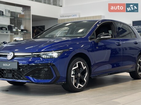 Volkswagen Golf 2026