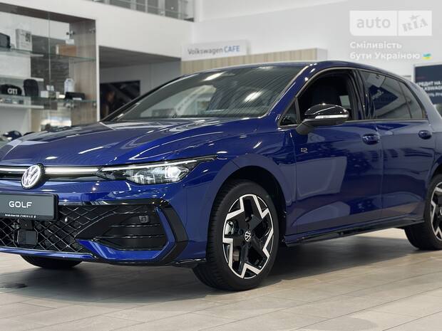 Volkswagen Golf 2026