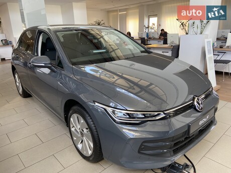 Volkswagen Golf 2026