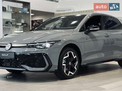 Volkswagen Golf 2026 R-Line