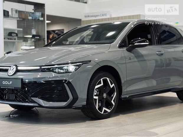 Хетчбек Volkswagen Golf 2026 в Київ Хетчбек Volkswagen Golf 2026 в Київ