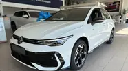 Volkswagen Golf R-Line